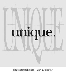 Motivational slogan graphic vector print lettering for t shirt print design