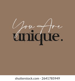 Motivational slogan graphic vector print lettering for t shirt print design