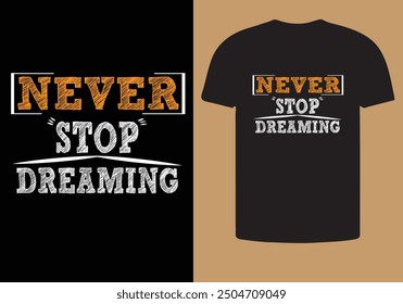 motivational t shirt design with t shirt design
