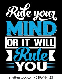 motivational t shirt design high quality