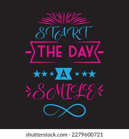 motivational t shirt design modern apparel quotes