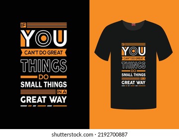 motivational t shirt design template