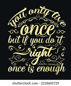 Motivational T Shirt Design Template