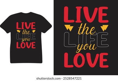 Motivational T shirt Design Vetor