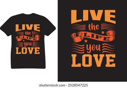 Motivational T shirt Design Vetor