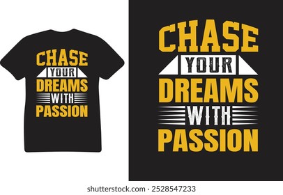 Motivational T shirt Design Vetor