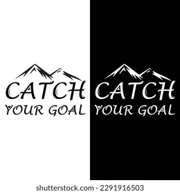 Motivational t shirt design, vintage typography and lettering design