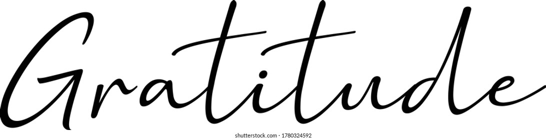 texto motivacional. Sólo una sola palabra. Tee gráfico imprimible. Dibujo de diseño para impresión. Ilustración vectorial. Colorido. Estilo de caligrafía dibujado a mano. Negro y blanco