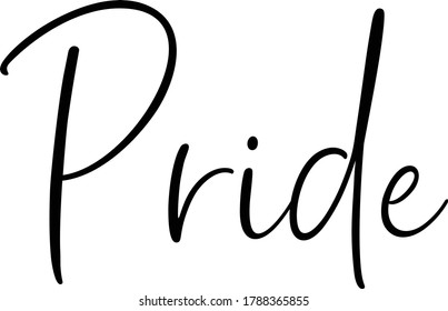 texto motivacional. Sólo una sola palabra. Tee gráfico imprimible. Dibujo de diseño para impresión. Ilustración vectorial. Colorido. Estilo de caligrafía dibujado a mano. Negro y blanco