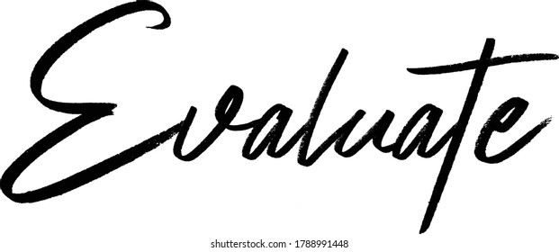 motivational  text. Only one single word. Printable graphic tee. Design doodle for print. Vector illustration. Colorful. Hand drawn calligraphy style. Black and white