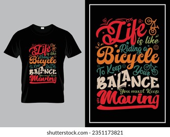 Motivational t-shirt design with handwritten typography, Typography or lettering and trendy quote or hand drawn lettering graphic unique t shirt design, vector typography tshirt design vintage style