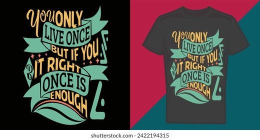 Motivational t-shirt design, Inspirational t-shirt design, Positive quotes t-shirt design