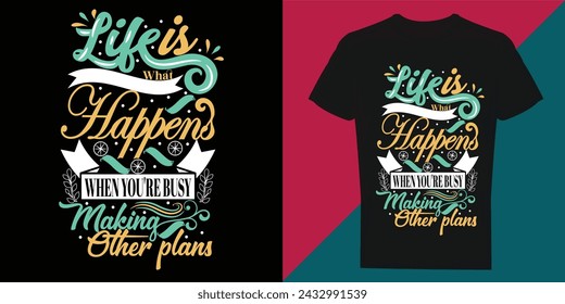 Motivational t-shirt design, Inspirational t-shirt design, Positive quotes t-shirt design