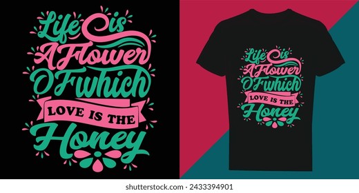 Motivational t-shirt design, Inspirational t-shirt design, Positive quotes t-shirt design

