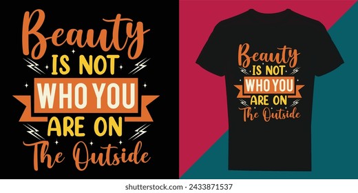 Motivational t-shirt design, Inspirational t-shirt design, Positive quotes t-shirt design