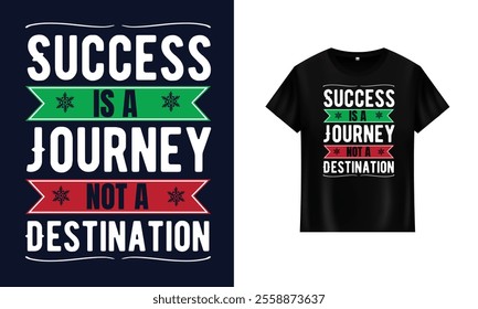 Motivational t-shirt design royalty inspiring quotes on Black background. Creative vector typographic t shirt design