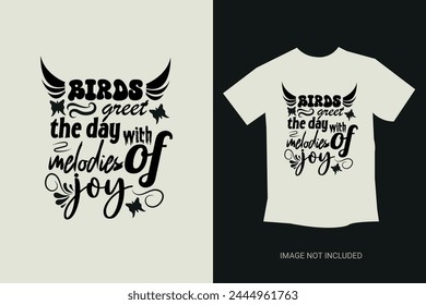 Motivational t-shirt design, vector t-shirt design for everyone