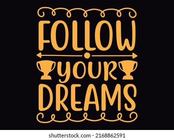 Motivational  t-shirt design vector file