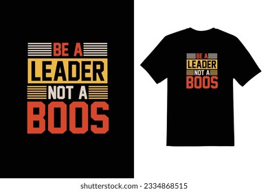 motivational typeface t shirt design template 