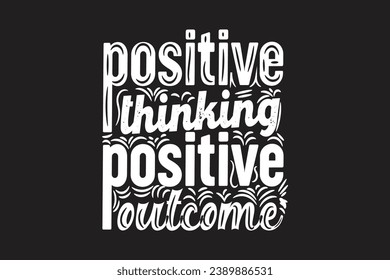 Motivational typographic t-shirt design vector file, T-shirt design