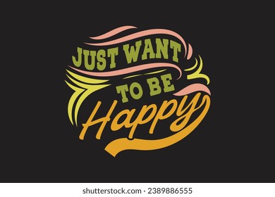 Motivational typographic t-shirt design vector file, T-shirt design