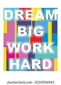 Motivational typography about life to encourage life