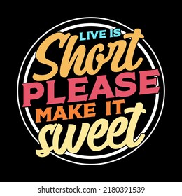 motivational typography lettering quote design