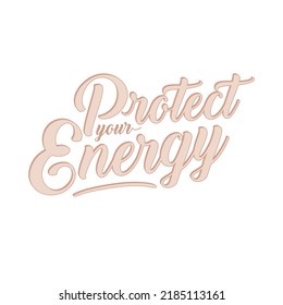 Motivational typography poster with cool quote. Isolated on white background. Trendy and cute lettering. Perfect for t shirt design, posters, stickers, banners, cards. Scandinavian style.