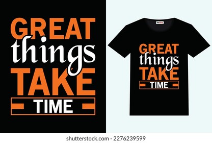 Motivational typography quote t shirt design for t-shirt prints, vector illustration