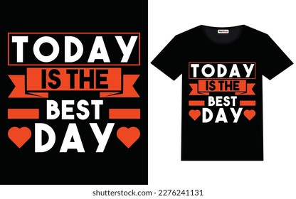 Motivational typography quote t shirt design for t-shirt prints, vector illustration