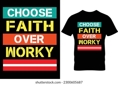Motivational typography quote t-shirt design