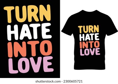 Motivational typography quote t-shirt design