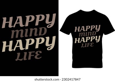 Motivational typography quote t-shirt design
