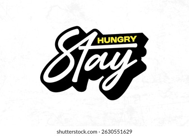 Motivational typography quotes graphic tee design templates