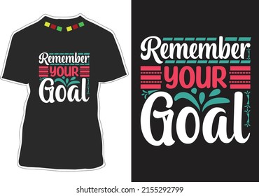 Motivational Typography Quotes T-shirt Design