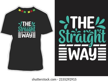 Motivational Typography Quotes T-shirt Design