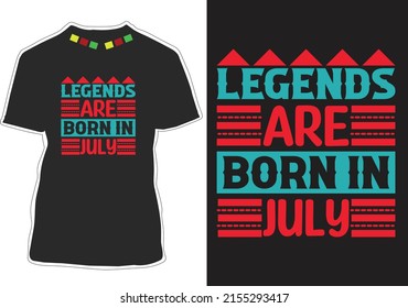Motivational Typography Quotes T-shirt Design