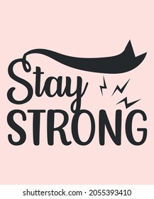 Motivational typography svg T-Shirt design