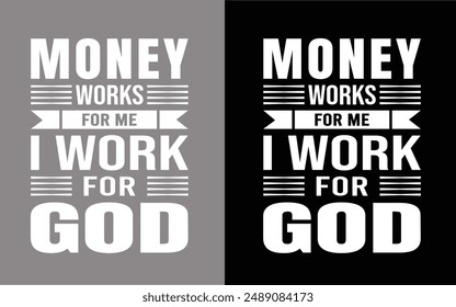 Motivational typography t shirt design.