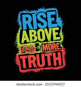 Motivational typography t shirt design, inspirational quotes t-shirt design