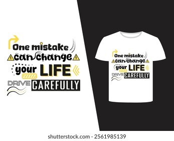 Motivational typography t shirt design, inspirational quotes t-shirt design and typography t shirt design template