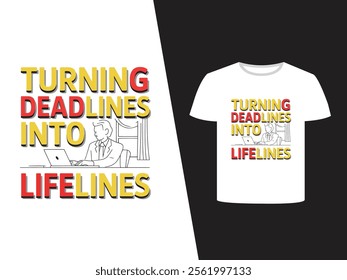  Motivational typography t shirt design, inspirational quotes t-shirt design and typography t shirt design template
