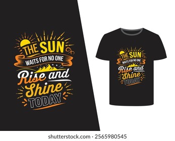  Motivational typography t shirt design, inspirational quotes t-shirt design and typography t shirt design template