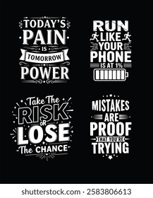 Motivational  typography t shirt design vector