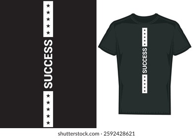 Motivational Typography T shirt Design