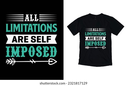 motivational typography t-shirt design, typography t-shirt.