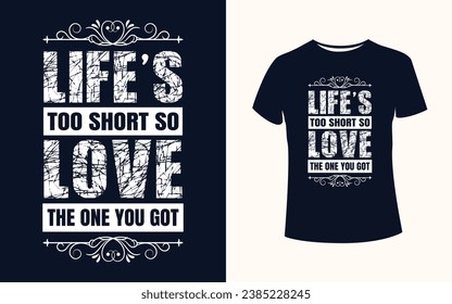 Motivational Typography T-shirt Design for all