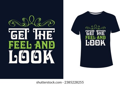 Motivational Typography T-shirt Design for all