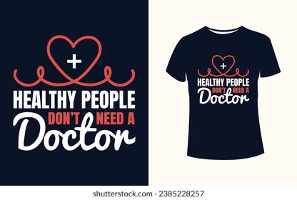 Motivational Typography T-shirt Design for all