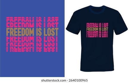 Motivational Typography T-shirt Design, Emotional Typography Tshirt Design. 